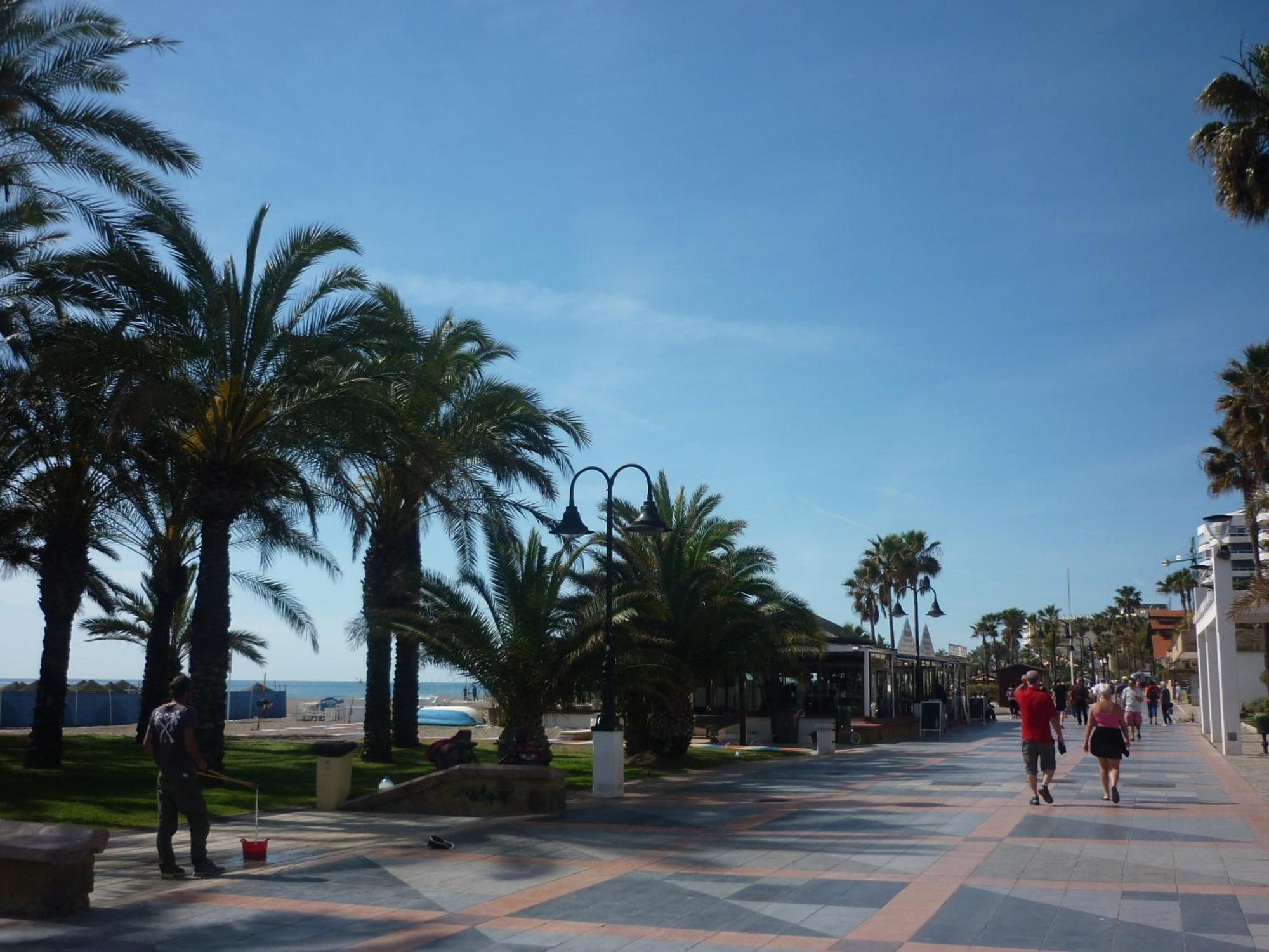 Lindo Apartamento A La Colina Torremolinos Exterior foto