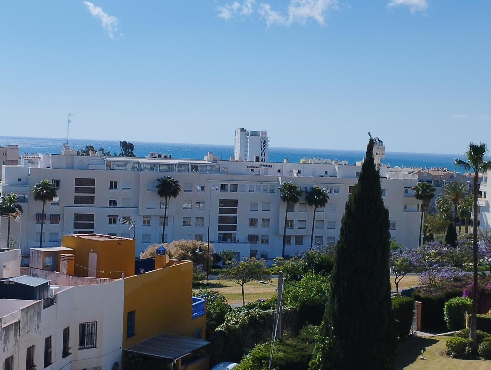 Lindo Apartamento A La Colina Torremolinos Exterior foto